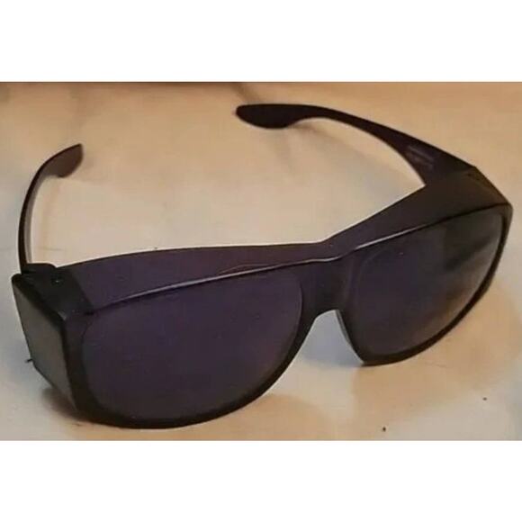 Solar Shield Fit Over Sunglasses Glasses for Women Eye Protection - Picture 1 of 5
